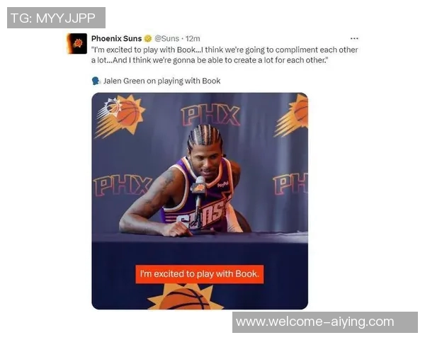 布克新赛季目标明确努力沟通助力每日进步稳步前行