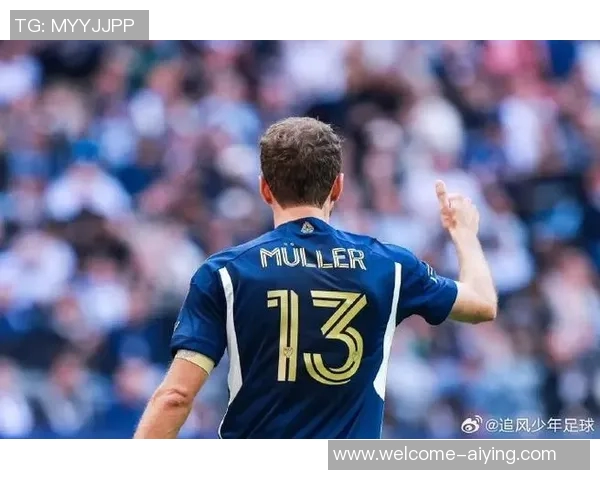 温哥华白浪确认续约穆勒明年继续征战MLS赛场